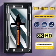 8K HD Tempered Glass Film for Vivo Y39 Y19S Y29 Y77T Y27 Y36 Y27S Y70 Y53S Y33 Y51A Y51 Y31 Y9S Y7S 