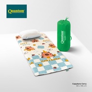 KATUN Quantum Roll-Up Mattress 160 Cm Multipurpose Folding Floor Mattress Large Cotton gjah