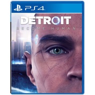 Detroit Become Human PS4