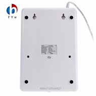 TYU Ozone Generator Fruits Vegetables Ozonator Air Water Purifier O3 Ozone Machine Purify Air 600mg/