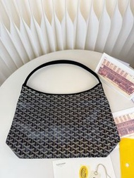 GOYARD Hobo bag Black 單肩包