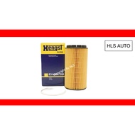 (E314H01 D58) Hengst Oil Filter AUDI A8 6.0, BENTLEY CONTINENTAL GTI 6.0 '03, GTC 6.0 '06 OIL FILTER