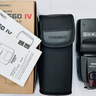Yongnuo 永諾 閃光燈 YN560 IV+ YN560-T...