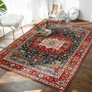 Persian Rug Carpets for Home Living Room Decorative Area Rug Turkish Boho Large Floor Carpet Mat 80x