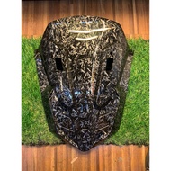 HYDRODIP CARBON FORGE PATTER PANEL CONSOLE 2 FOR NMAX V2