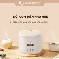Han RIVER mini rice cooker / 1.2L smart rice cooker / 6 liter rice cooker - Genuine product