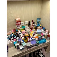 Skincare and makeup ex endorse