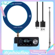 [HoME&life] LSB USB AM FM Pocket Mini Radio 1.9inch IPS Screen All Band Radio Receiver Radio MINI473