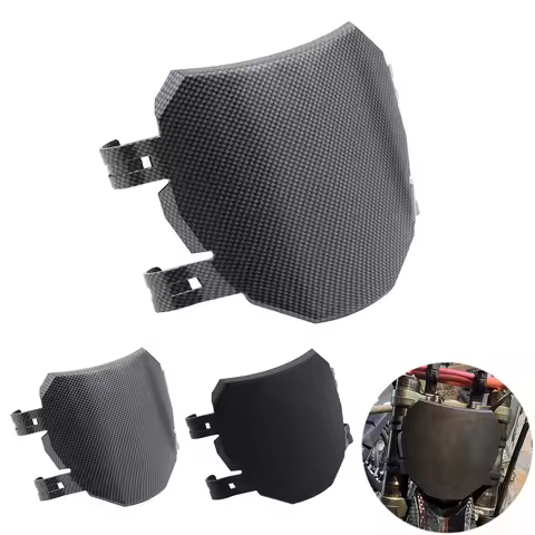 For Surron S X Talaria Sting MX3 MX4 Front Number Plate Universal Motorcycle Accessories Dirt Bike M