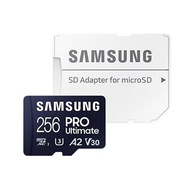 SAMSUNG PRO Ultimate MicroSD 256G記憶卡 MB-MY256SA/WW燦坤線上購物