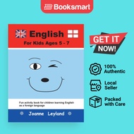 English For Kids Ages 5-7 - Paperback - English - 9781914159947