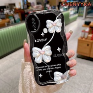 Casing Hp OPPO A31 2020 A8 Case pola pita dan cinta Kesing HP indah Softcase ganda pelindung anti gu