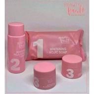 beauty vault whitening set