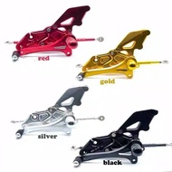 Akai Racing Store - Underbone Motor Satria Fu Gsx Vixion Ninja 150 Cbr Model Sato Full Cnc Warna Mer