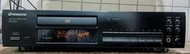 先鋒 Pioneer PD-204 CD Player 附全新遙控器 （SS)