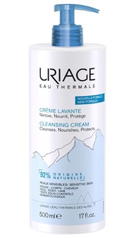 URIAGE cleansing cream 1L