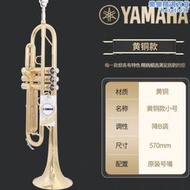 【可刷卡】小號ytr-4335gs降b調初學檢定考試演奏樂器專用黃銅小號