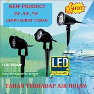 5W COB LED Spotlight Garden Light 3W COB Spotlight Garden 7W COB 5W LED