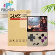 [Redkeev.my] 9H HD Tempered Glass Screen Protector for Miyoo Mini / Miyoo Mini V4 Accessories