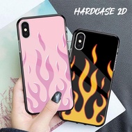 HARDCASE 2D GLOSSSY CASE OPPO RENO 5 4F 4 F11 A53 A36 A16K F5 A91 [ SCRAP001 API ] - LEBANACASE