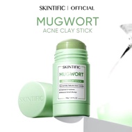 Skintific Mugwort Acne Clay Stick / Skintific Mugwort Stick Mask 40gr