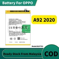 Battery Bateri Compatible For OPPO A92 (2020)