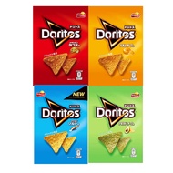 Japan Frito-Lay Doritos Tortilla Chips Snack Mexican Taco Flavor/nacho cheese Flavor 60g/Mild Salt F