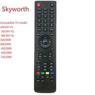 COOCAA Skyworth Smar LCD LED 3D TV Remote control Smart TV Remote Controle  Original  Fernbedienung 24E3A11G 32E3A11G 40E3A11G 32E2000 40E2000 43E2000 43E2000 55E2000