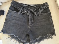 Alexander Wang 牛仔短褲