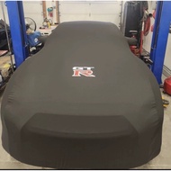 （Ready Stock）Suitable for GTR35 car cover indoor only