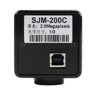 5MP 2MP CMOS CCD USB Binocular Trinocular Microscope Industrial Video HD Camera Digital Eyepiece Fre