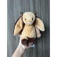 Jellycat Bashful Patchwork Bunny