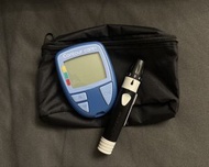 Contour Care 血糖機 及The MICROLET採血裝置