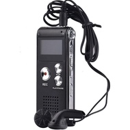1PC Paranormal Ghost Hunting Equipment Digital EVP Voice Activated Recorder USB 16GB