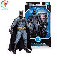 DC Multiverse Batman v.s. Superman: Dawn of Justice Batman [Ben Affleck]