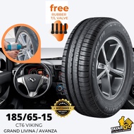 TAYARGO New Car Tyre 185 65 15  Viking Tyre China Car Tire Tayar Kereta Murah Car Tayar Kereta 15 Ty