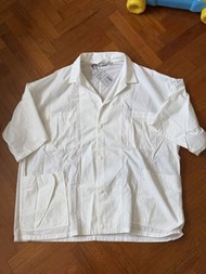 muji labo 雙面恤衫