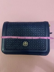 Tory Burch Kira Chevron Convertible Shoulder Bag