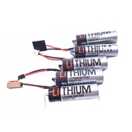 Toshiba ER6V/3.6V Battery ER6VC119A/119B MR-J3BAT/M70 Servo System Battery