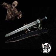 มีดเดินป่า​ Zombie​ ซีรีส์ European and American Zombie Workshop(เวิร์คช็อปซอมบี้ยุโรปและอเมริกา)​วั