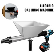 Sealing Device Anti-Theft Door Window Grouting Electric Mortar Cement Gun Cement Grouting Device Mix