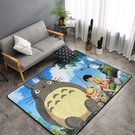 Totoro 3x5 Ft Super Soft Indoor Modern Area Rug Rugs for Living Room Bedroom Trippy Cool 60x39 Inch 