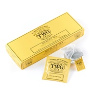 TWG Tea Official 1837 Black Tea Teabags Gift Pack (2.5g x 15 bags) Individual Packaging