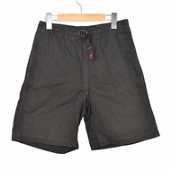 GRAMICCI Pants cotton black Direct from Japan Secondhand