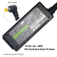 Laptop Adapter sony VGP-AC19V39 AC19V39 AC19V40 AC19V40 AC19V47 AC19V47 19.5V 2A Adlson6