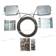 Yard Overlapping Door Linkage Sliding Door Accessories Double Overlapping Linkage Sliding  Triple St