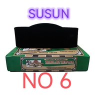 BLACK PECI LAYER CITYBALAI NUMBER 6 - BLACK PECI NUMBER 6 - PECI LAYER CITYBALAI NUMBER 6 - LAYER PE