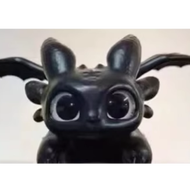 Nomi Robot Hat Car Interior Decoration Assembly Headwear Rice Cake No Teeth Robot Car Dashboard Stic