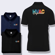 HVAC Engineer Short Sleeve Shirt