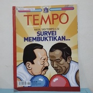 MAJALAH TEMPO SEPTEMBER 2012